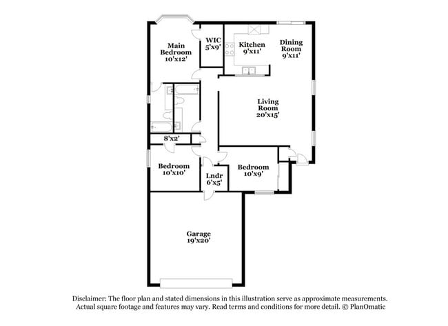 10043 N 115th Dr in Youngtown, AZ - Building Photo - Building Photo