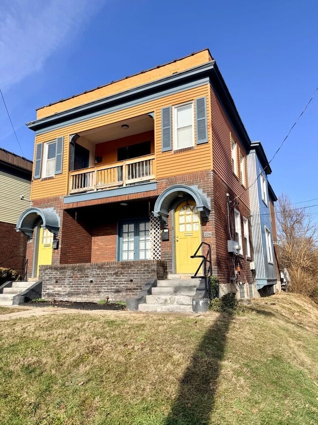 property at 224 Ingram Ave