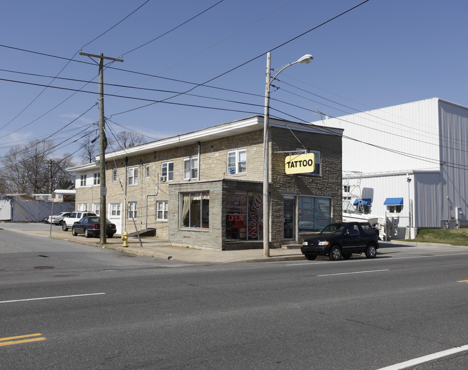 413 S Maryland Ave in Wilmington, DE - Building Photo