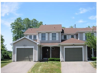 French Creek Townhouses in Rochester, NY - Building Photo - Building Photo