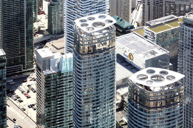 ICE Condominiums Tower 1 in Toronto, ON - Building Photo - Building Photo