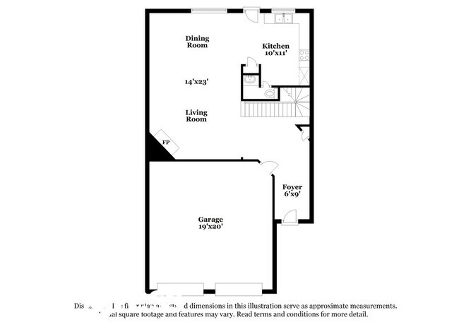 383 Hidden Creek Ln in Canton, GA - Building Photo - Building Photo