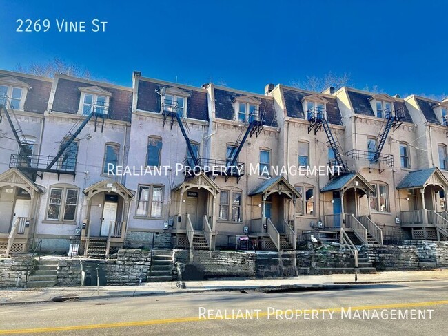 property at 2269 Vine St