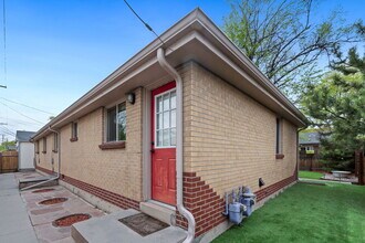 1814 E 31st Ave in Denver, CO - Building Photo - Building Photo