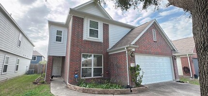 3511 Zephyr Glen Way in Houston, TX - Building Photo - Building Photo