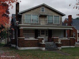 1836 Algonquin Pkwy in Louisville, KY - Building Photo