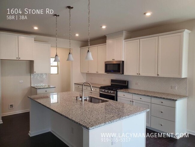 1604 Stone Rd in Durham, NC - Building Photo - Building Photo