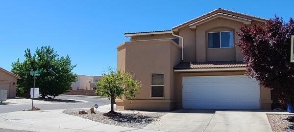 property at 7336 Dancing Eagle Ave NE
