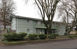 901 S Willamette St Apartamentos