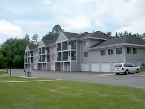 Forest Park West Apartments in Grand Rapids, MN - Building Photo - Building Photo