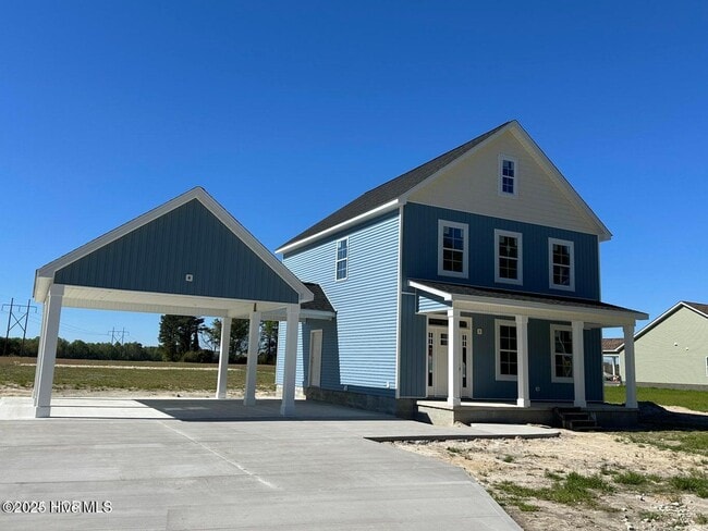 property at 415 Newell Rd