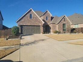 8553 Gerbera Daisy Rd in Frisco, TX - Building Photo