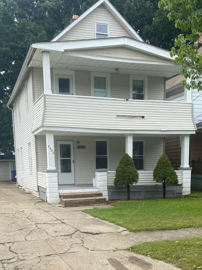 property at 2200 W 103rd St