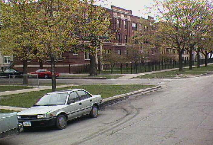 4300-4310 W West End Ave in Chicago, IL - Building Photo