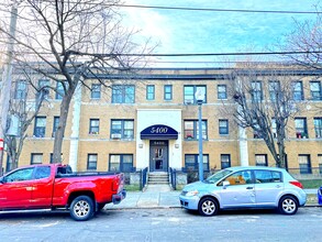 5400 7th St NW in Washington, DC - Building Photo - Building Photo