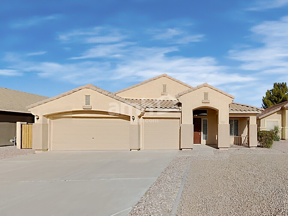 3840 E Heather Ct in Gilbert, AZ - Building Photo