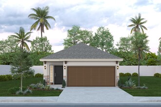 Villas on Ware in McAllen, TX - Building Photo - Floor Plan