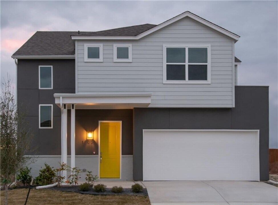 15103 Ryman Rd in Pflugerville, TX - Building Photo