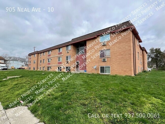 property at 905 Neal Ave