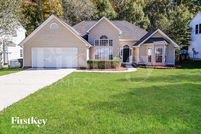 property at 6512 Goldenblush Cir
