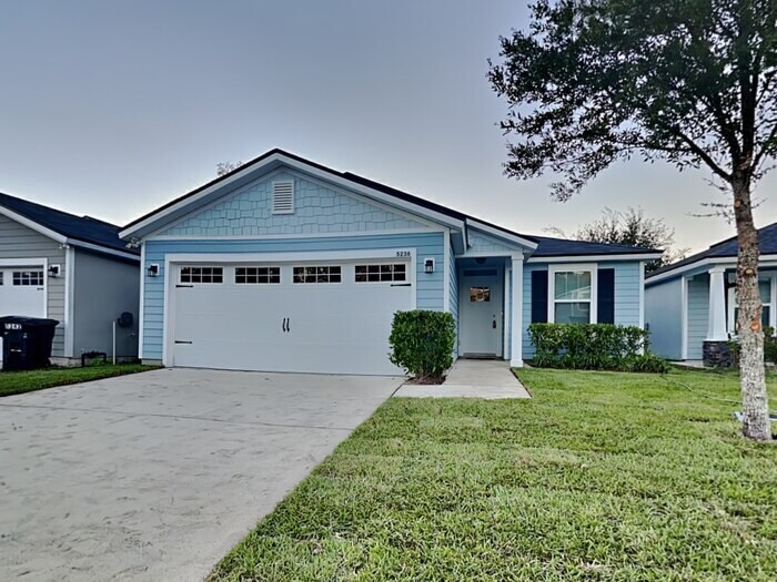 5236 Walkers Ridge Dr in Jacksonville, FL - Foto de edificio