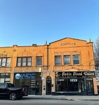 4318 W Lawrence Ave in Chicago, IL - Building Photo