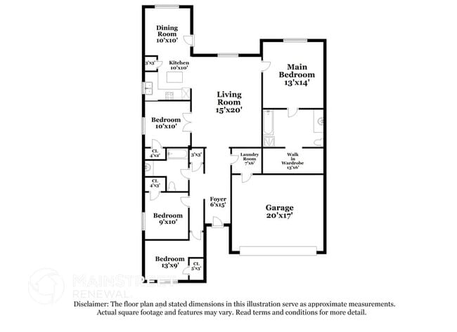 916 NW 6th St in Newcastle, OK - Building Photo - Building Photo