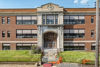 Centennial Apartments in McKeesport, PA - Building Photo - Building Photo