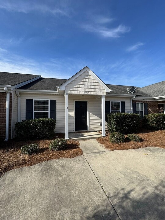 229 Sunview Dr in Statesboro, GA - Building Photo