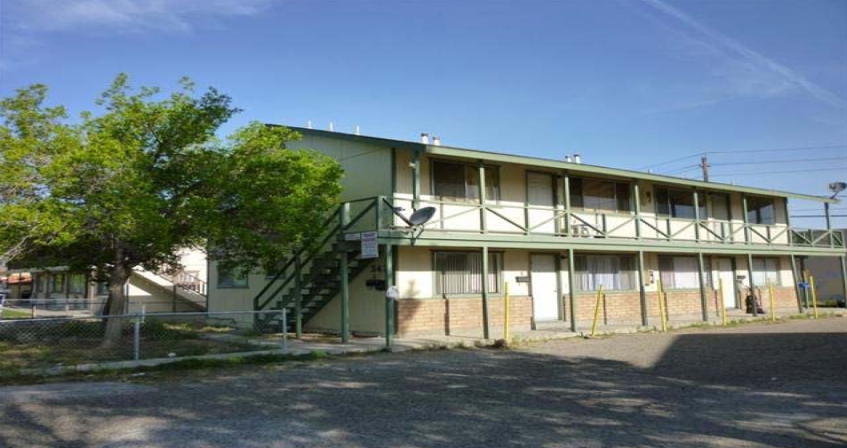 4-Plex in Carson City, NV - Building Photo