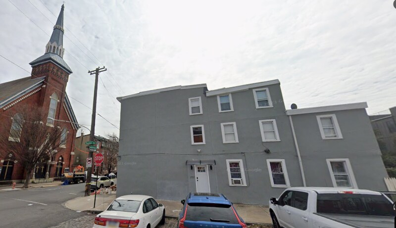 2150 E Cumberland St-Unit -Unit 5 in Philadelphia, PA - Building Photo