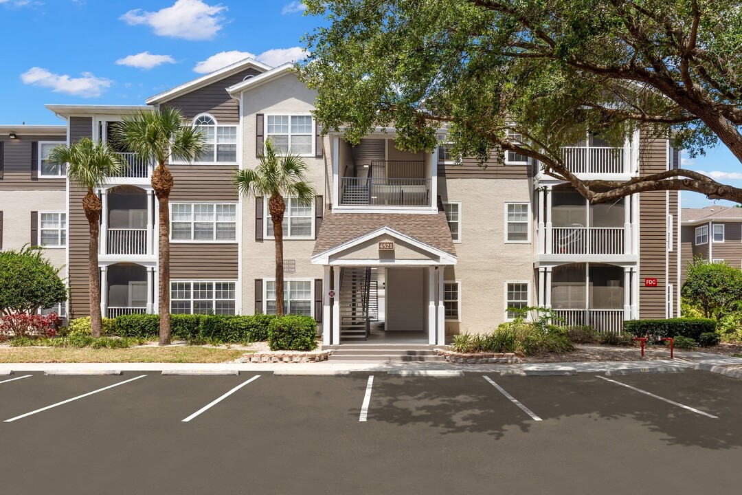 Summer Cove Apartments in Sarasota, FL - Building Photo