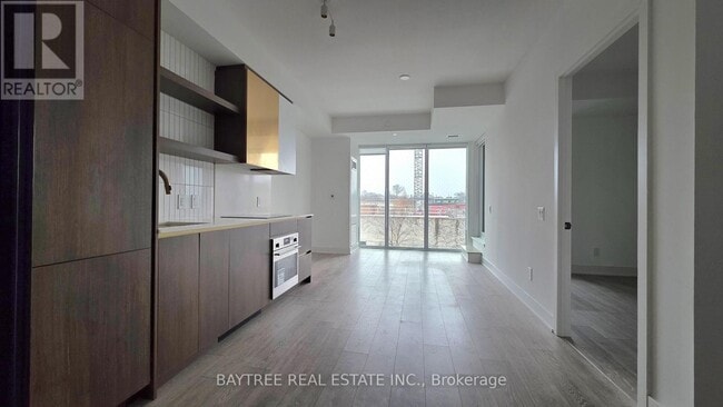 property at 1285 Queen St E