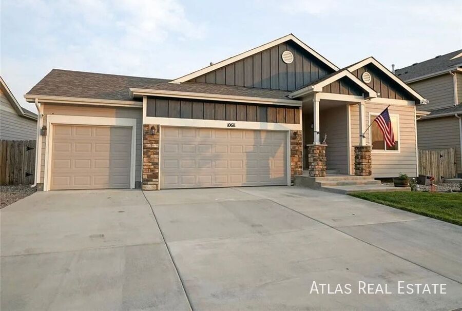 10611 Cattle Baron Wy in Colorado Springs, CO - Building Photo