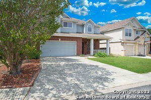 23123 Bengal Brook in San Antonio, TX - Building Photo - Building Photo