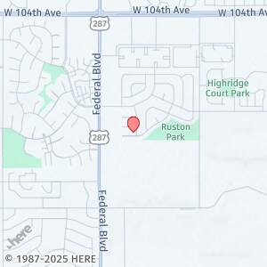 2801 W 98th Dr in Federal Heights, CO - Building Photo