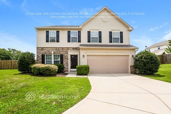 property at 124 Quinn Ln