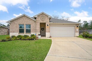 3308 Cold Swan Ct in Conroe, TX - Building Photo