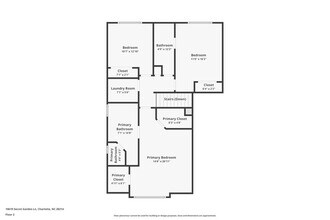 10619 Secret Garden Ln in Charlotte, NC - Building Photo - Building Photo