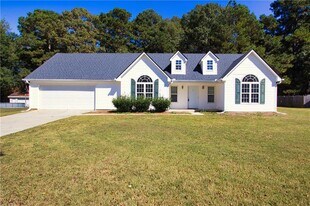 350 Windermere Dr in Loganville, GA - Building Photo