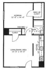 Northern Village Apartments I photo'