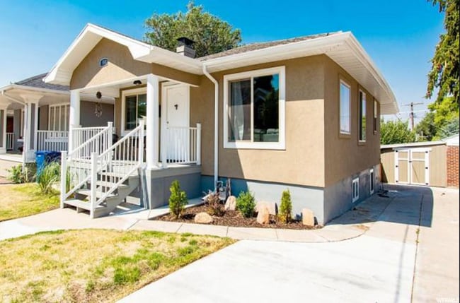 property at 1550 S 1300 E