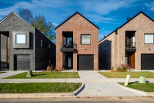 6414 R St in Little Rock, AR - Building Photo