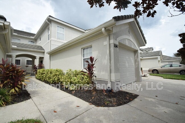 534 Grasslands Village Cir in Lakeland, FL - Foto de edificio - Building Photo