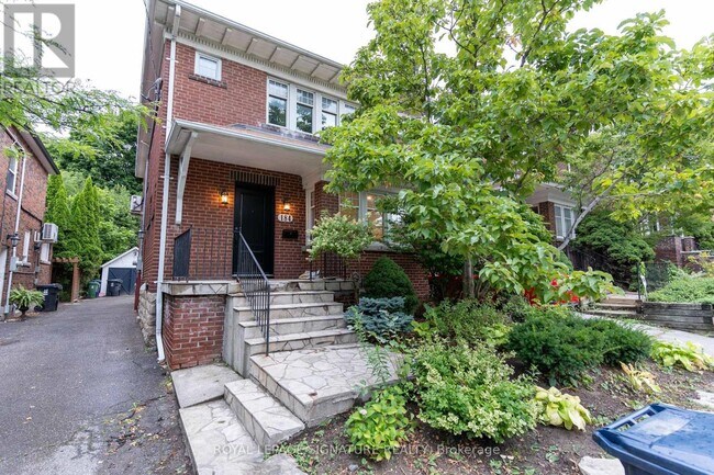 property at 184 Lawrence Ave E