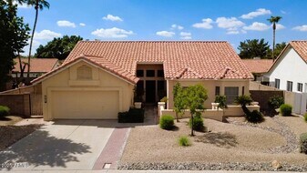 1601 W Oakland St in Chandler, AZ - Building Photo