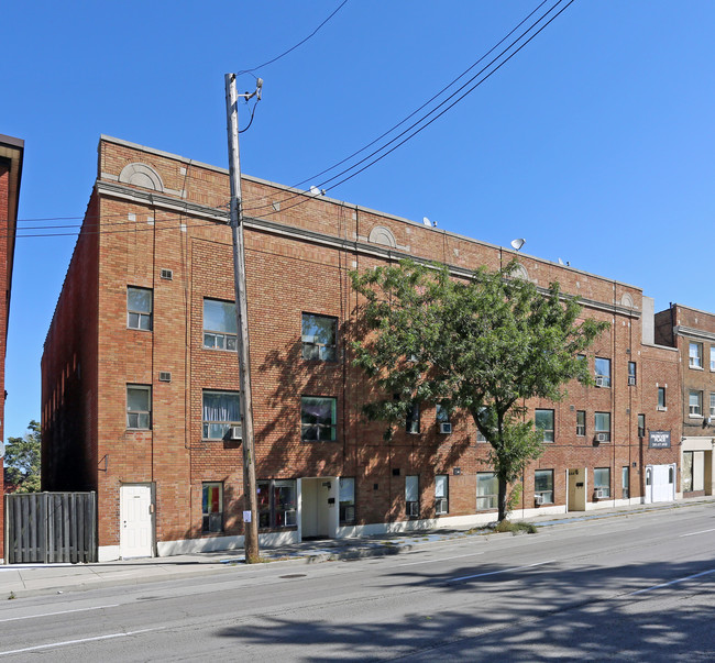 Parkview Place Apartments (A) in Hamilton, ON - Building Photo - Building Photo