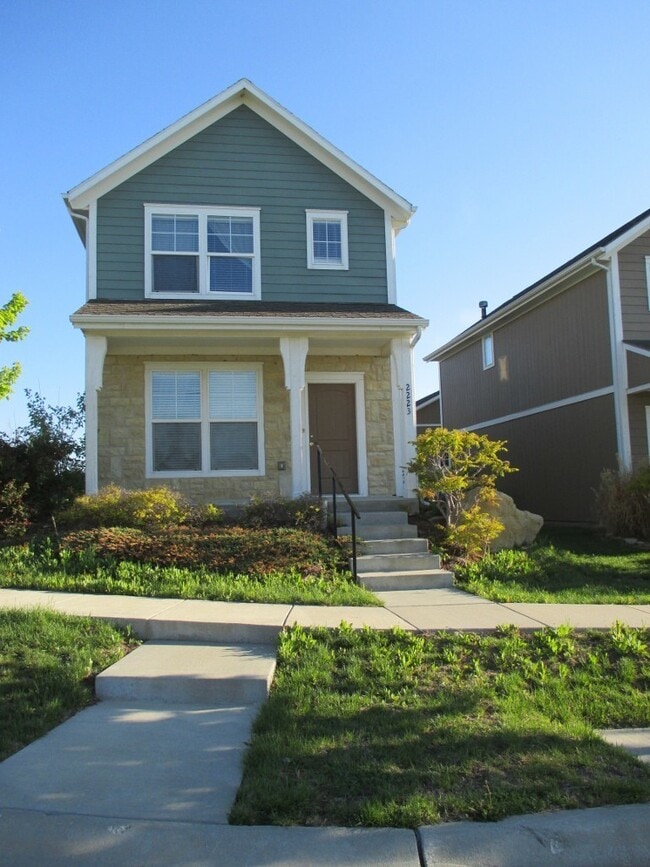property at 2223 Cinder Ln