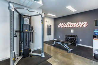 Art Lofts @ Overton in Memphis, TN - Building Photo - Interior Photo