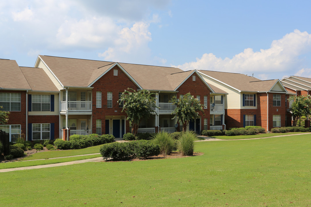 Ashley Cascade Apartments in Atlanta, GA - Foto de edificio